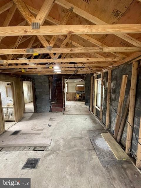 7 Federal Street Mount Laurel, NJ 08054 - Photo 10 of 13 Renovation in progress: a blank canvas awaits.