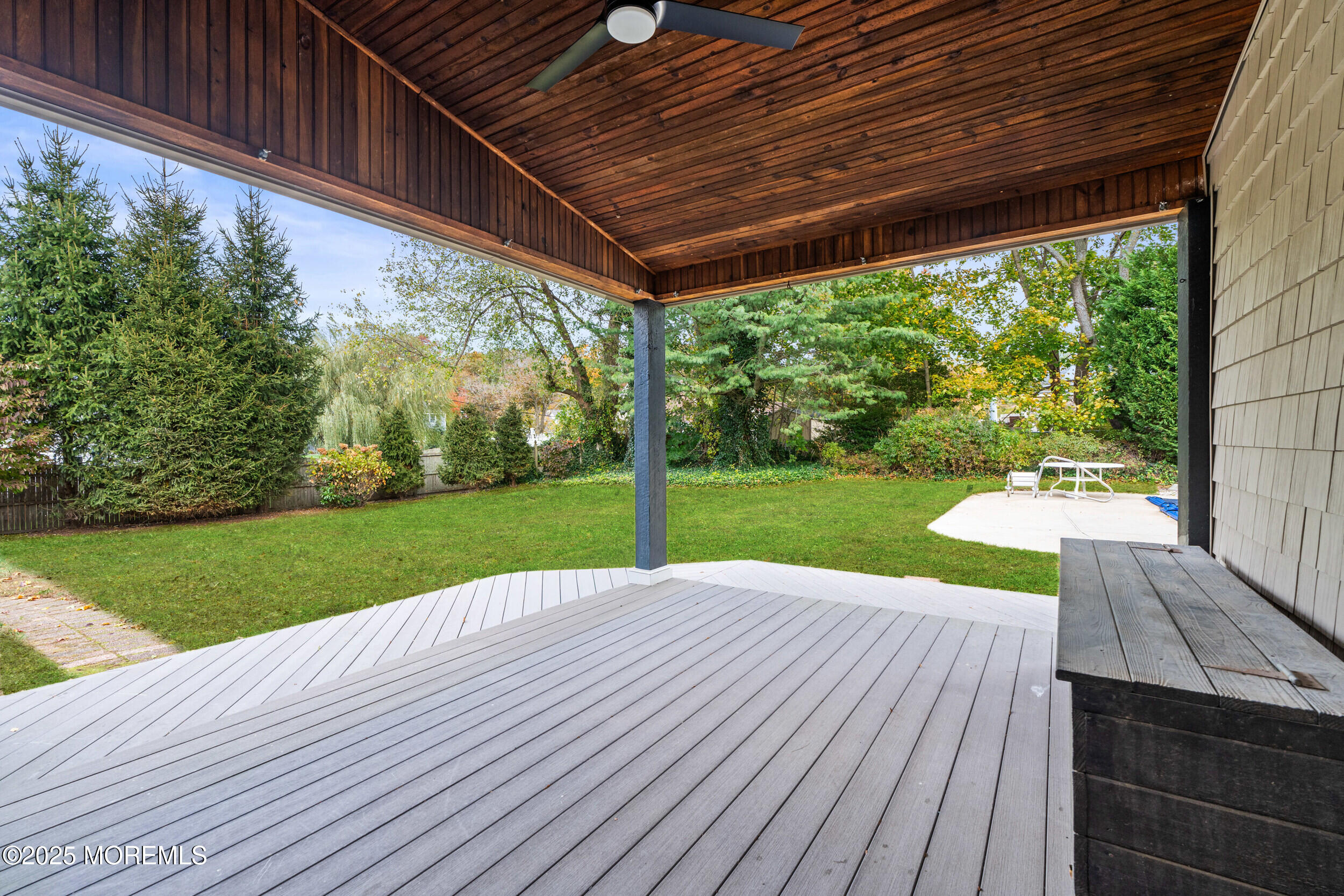 3412 Brandon Road Belmar, NJ 07719 - Photo 39 of 48 a view of a house with a yard