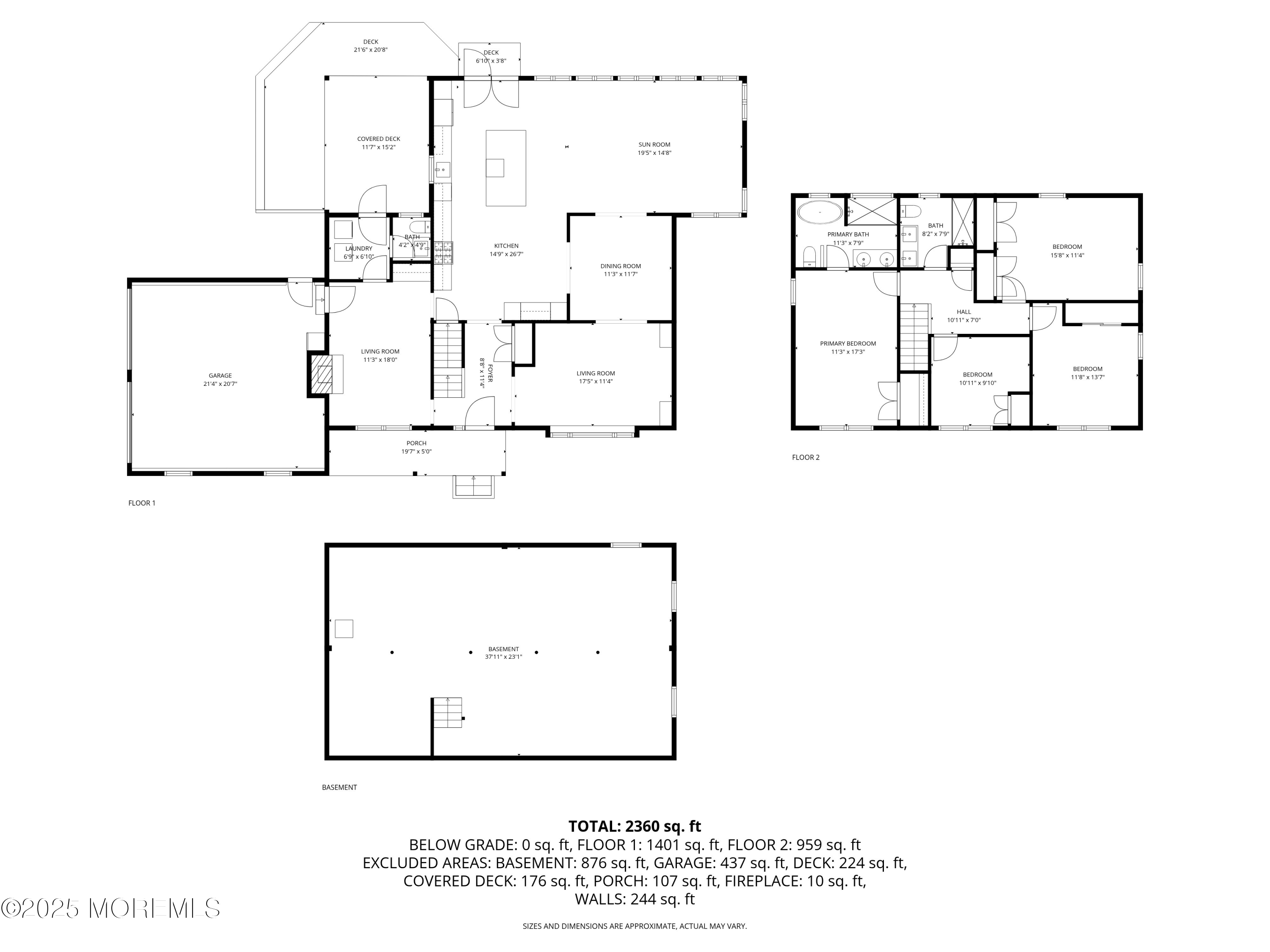 3412 Brandon Road Belmar, NJ 07719 - Photo 45 of 48 unknown