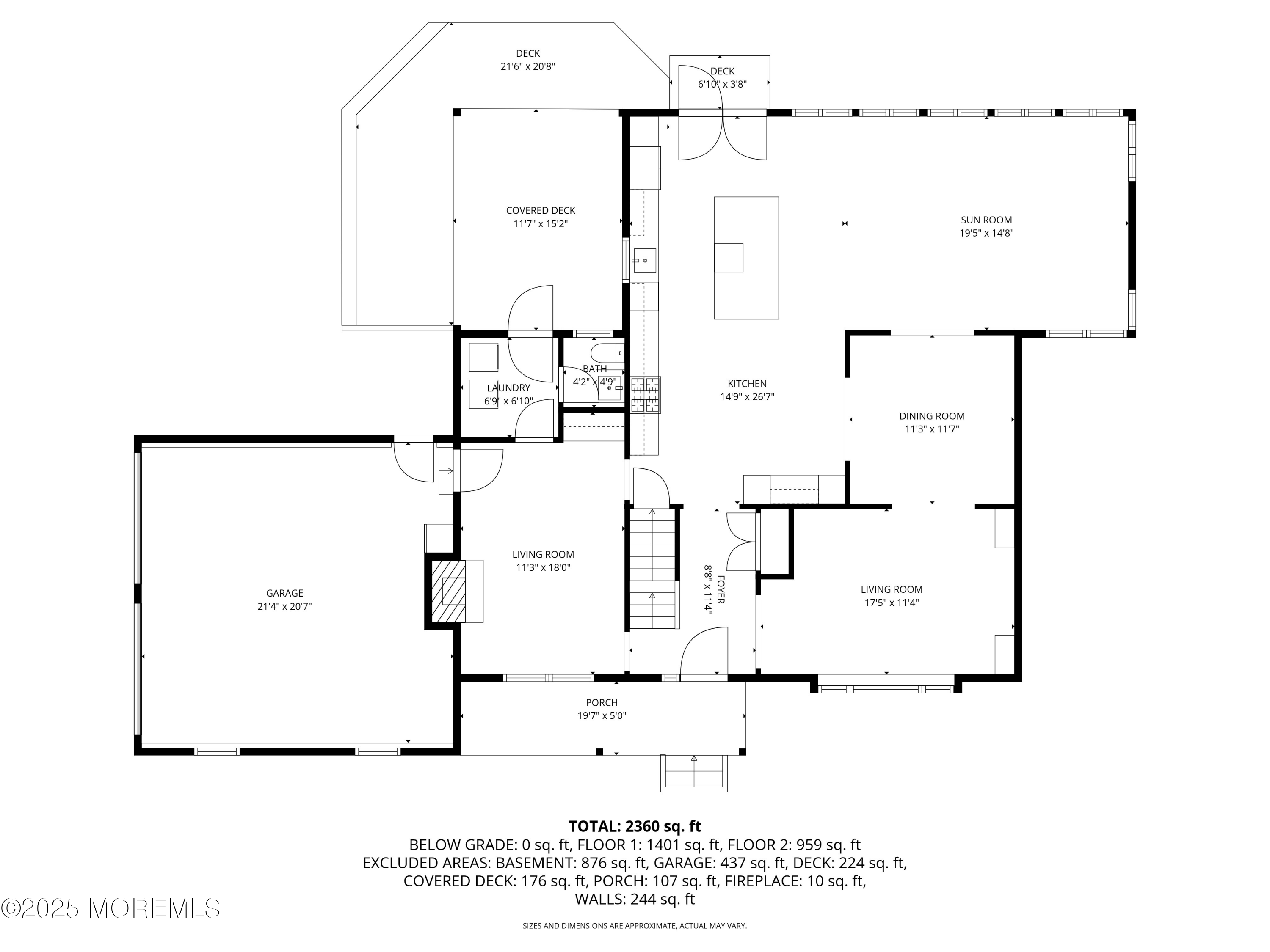 3412 Brandon Road Belmar, NJ 07719 - Photo 48 of 48