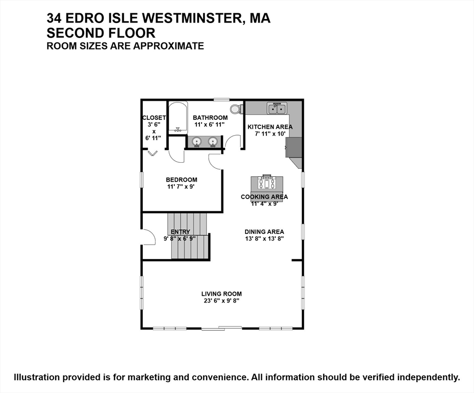 34 Edro Isle Road Westminster, MA 01473 - Photo 42 of 42