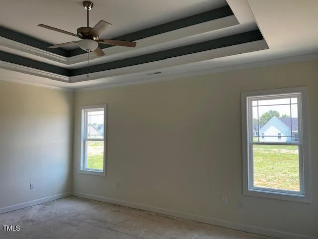 a close view of a utility room with dryer and washer