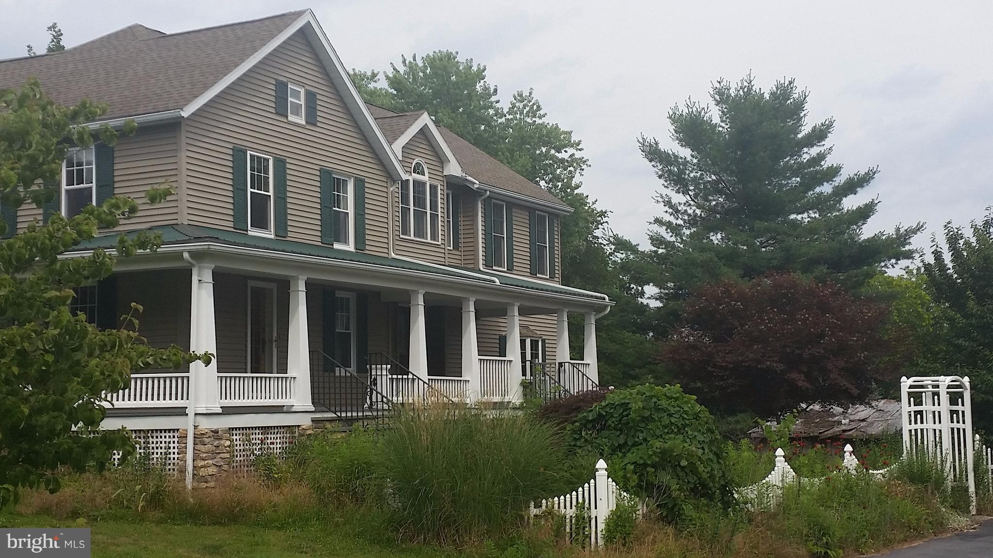 11892 Gehr Road Waynesboro, PA 17268 - Photo 1 of 30 Exterior (Front)