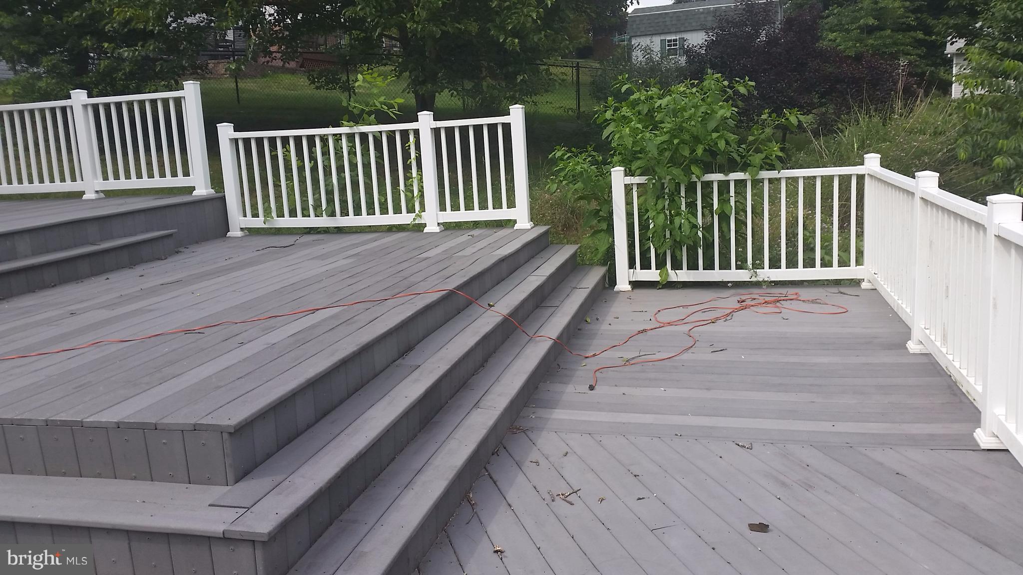 11892 Gehr Road Waynesboro, PA 17268 - Photo 6 of 30 Back Deck