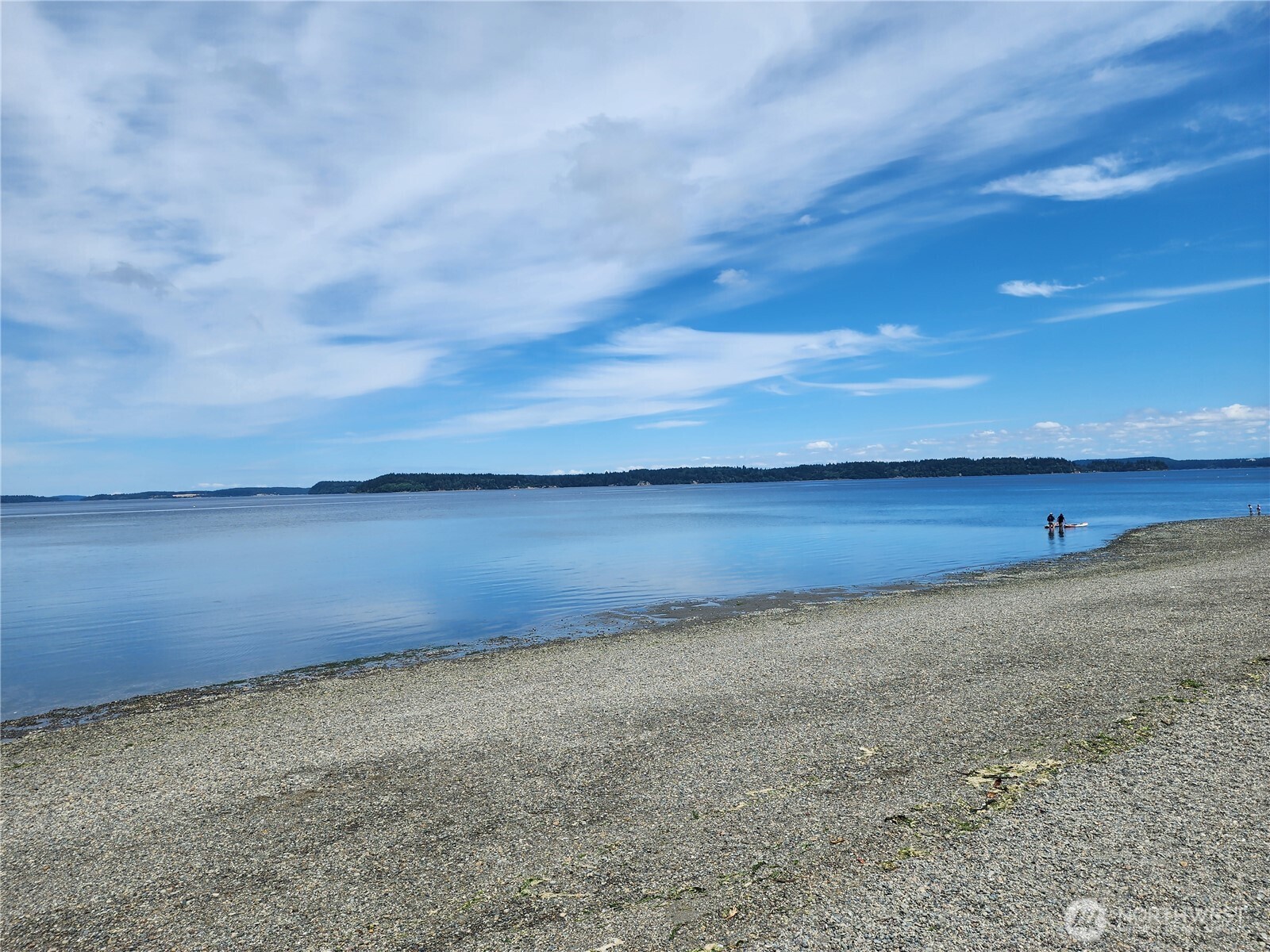 7605 Sandy Point Road Northeast Olympia, WA 98516 - Photo 23 of 25 a view of an ocean beach