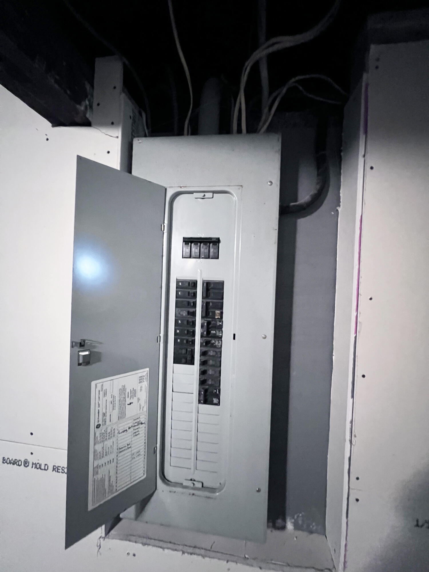 138 Rook Street Battle Creek, MI 49014 - Photo 15 of 15 electrical box