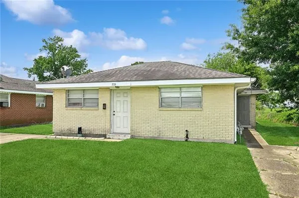 $168,900 | 735-37 Minor Street, Kenner, LA 70062