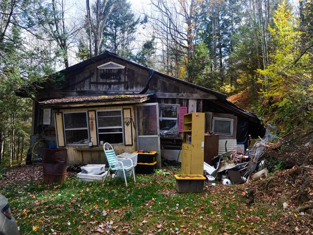 $95,000 | 665 West Hill Road, Wolcott, VT 05680