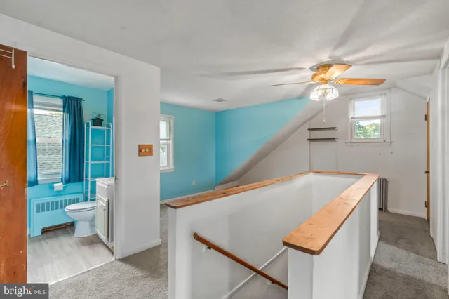 a view of livingroom with furniture and fireplace