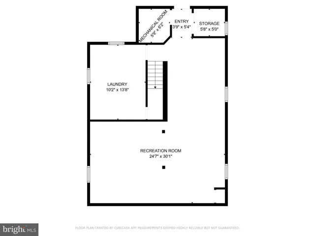 a picture of a bench in a white wall