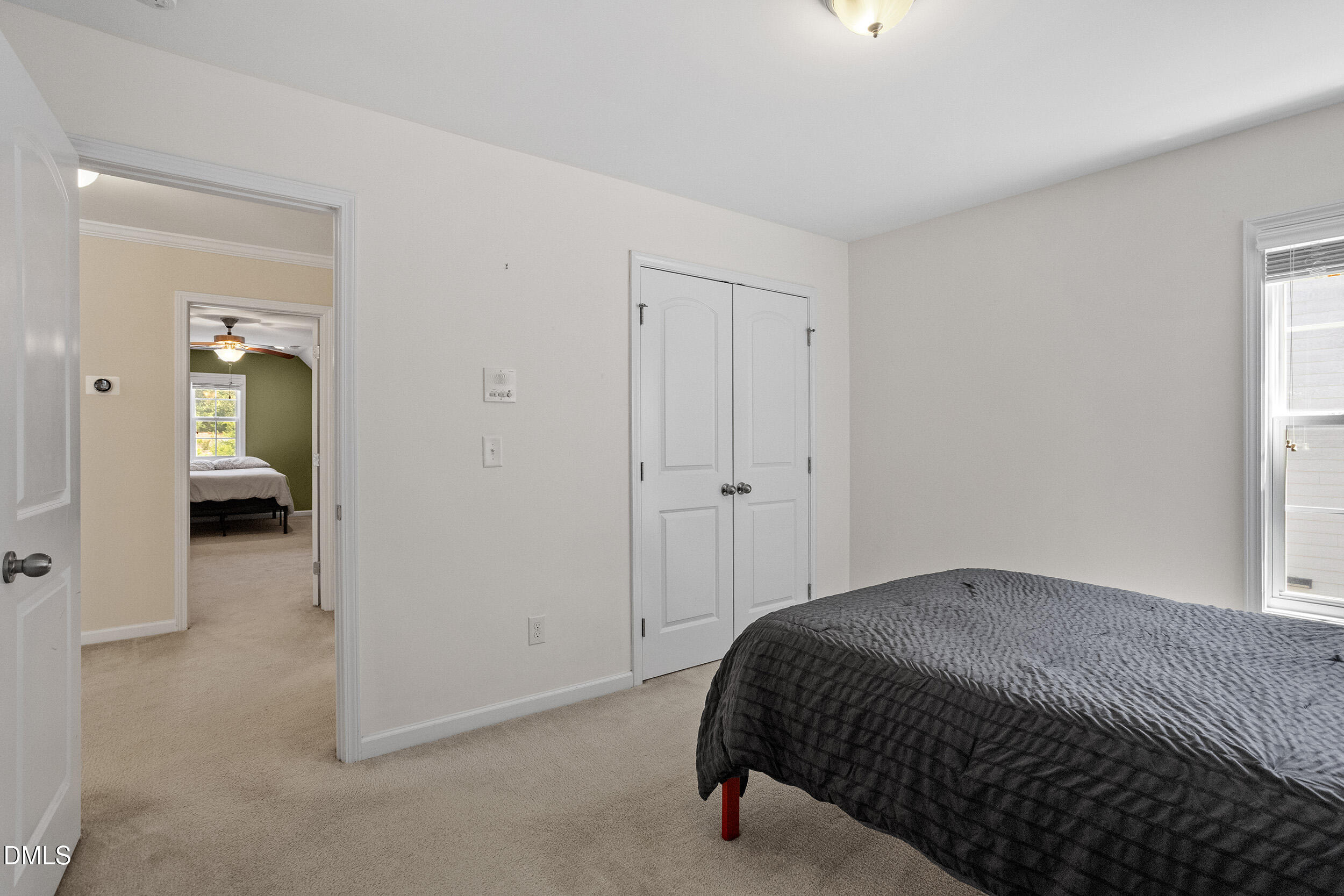 235 Strolling Way Durham, NC 27707 - Photo 26 of 32 a view of bedroom
