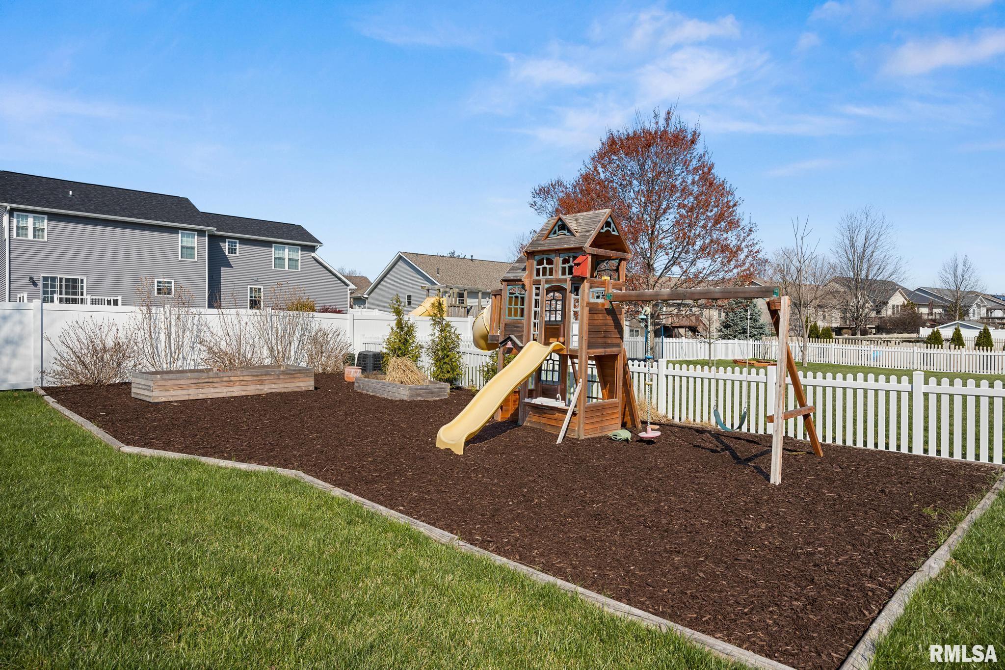 1401 Mitchell Street Washington, IL 61571 - Photo 54 of 61