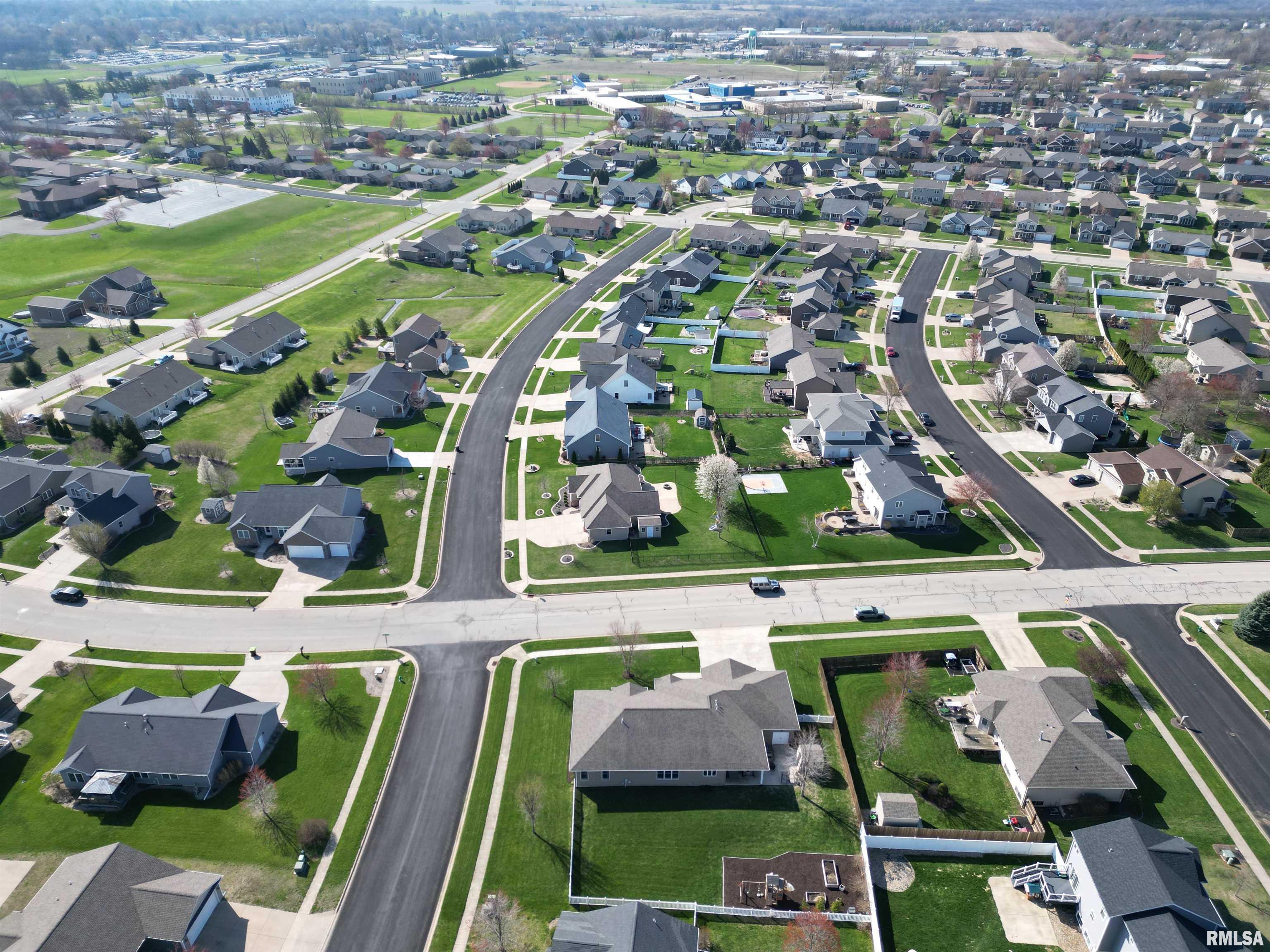 1401 Mitchell Street Washington, IL 61571 - Photo 57 of 61