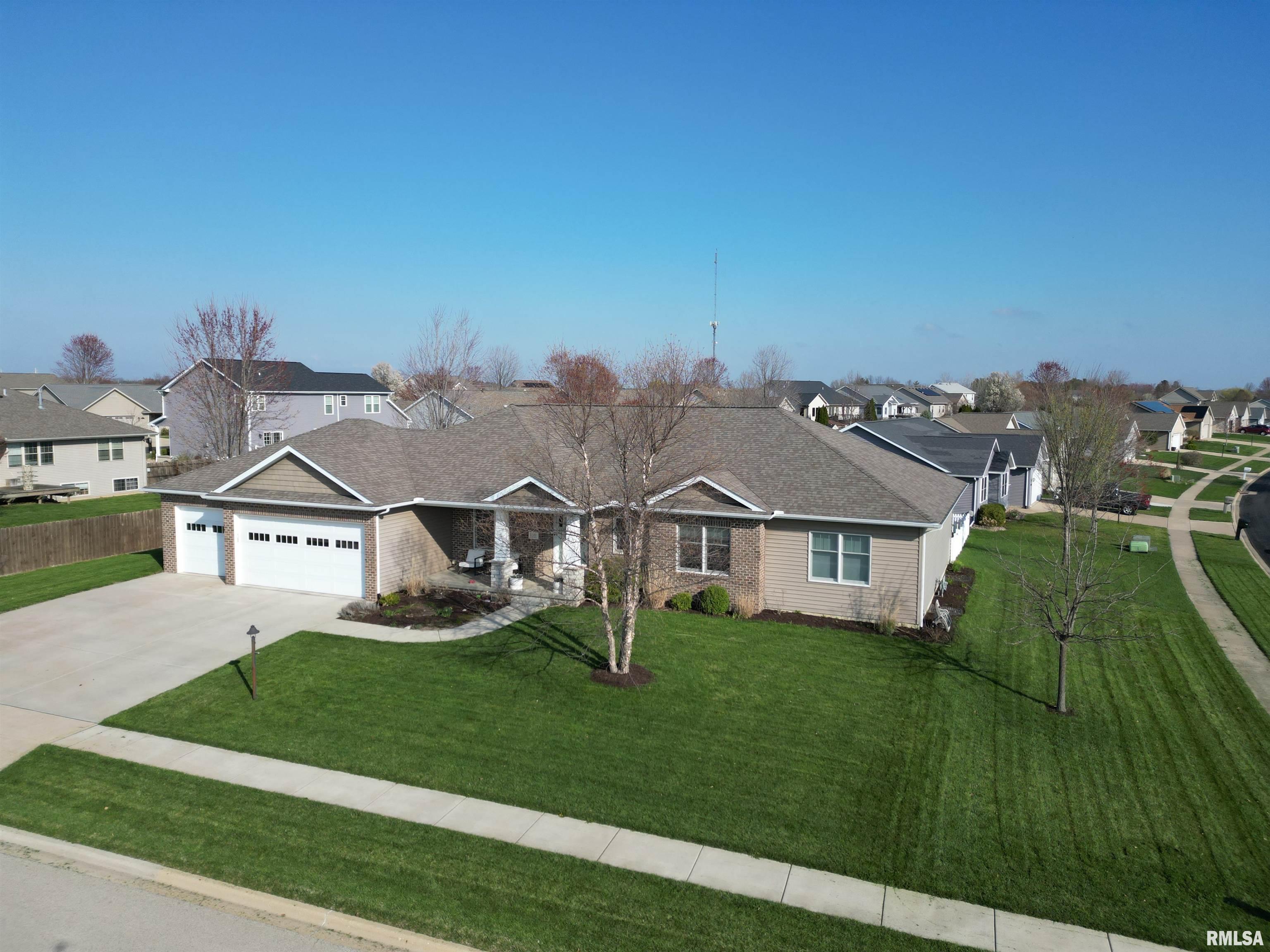 1401 Mitchell Street Washington, IL 61571 - Photo 58 of 61