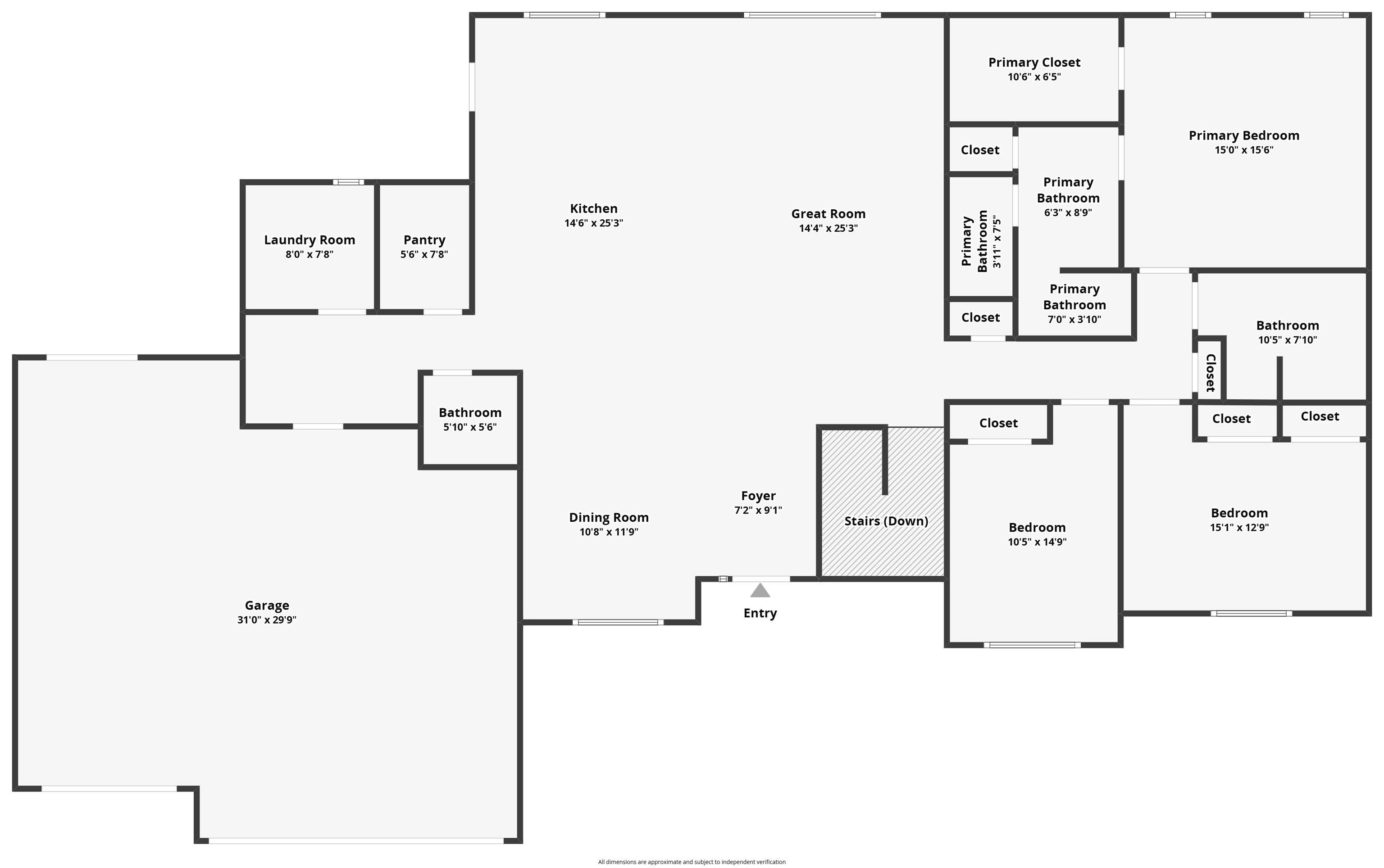 1401 Mitchell Street Washington, IL 61571 - Photo 60 of 61