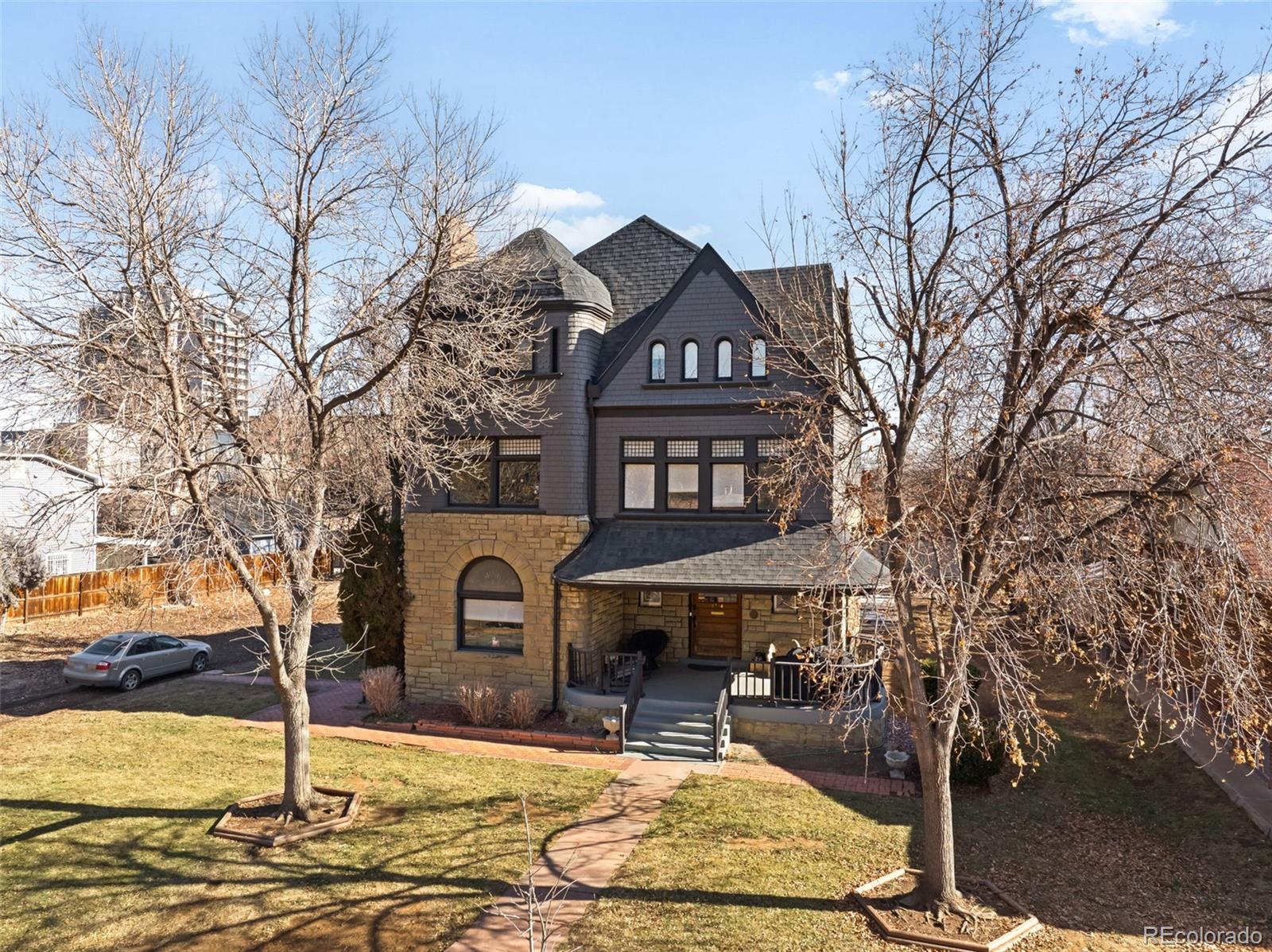 1442 Stuart Street Denver, CO 80204 - Photo 1 of 50