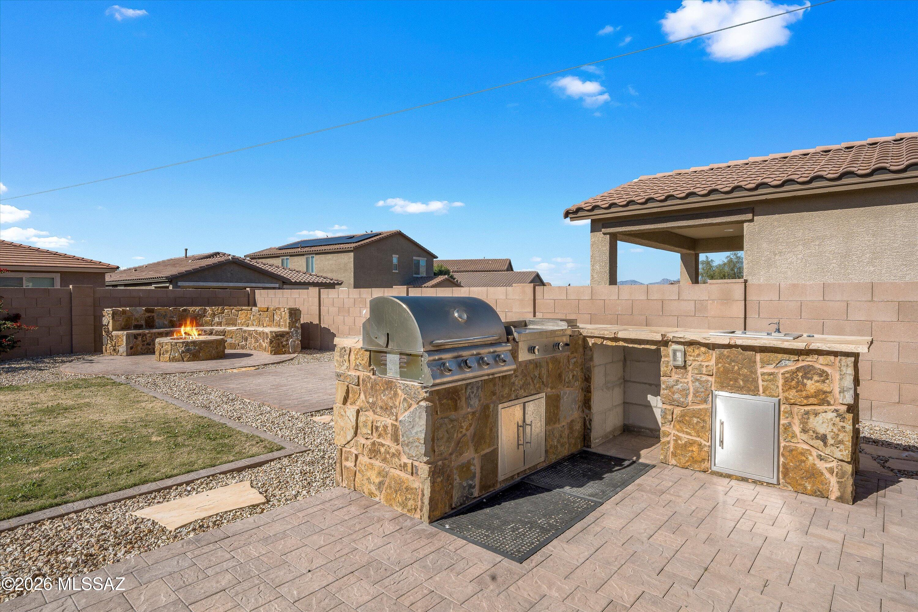 12005 East Ryscott Circle Vail, AZ 85641 - Photo 37 of 41