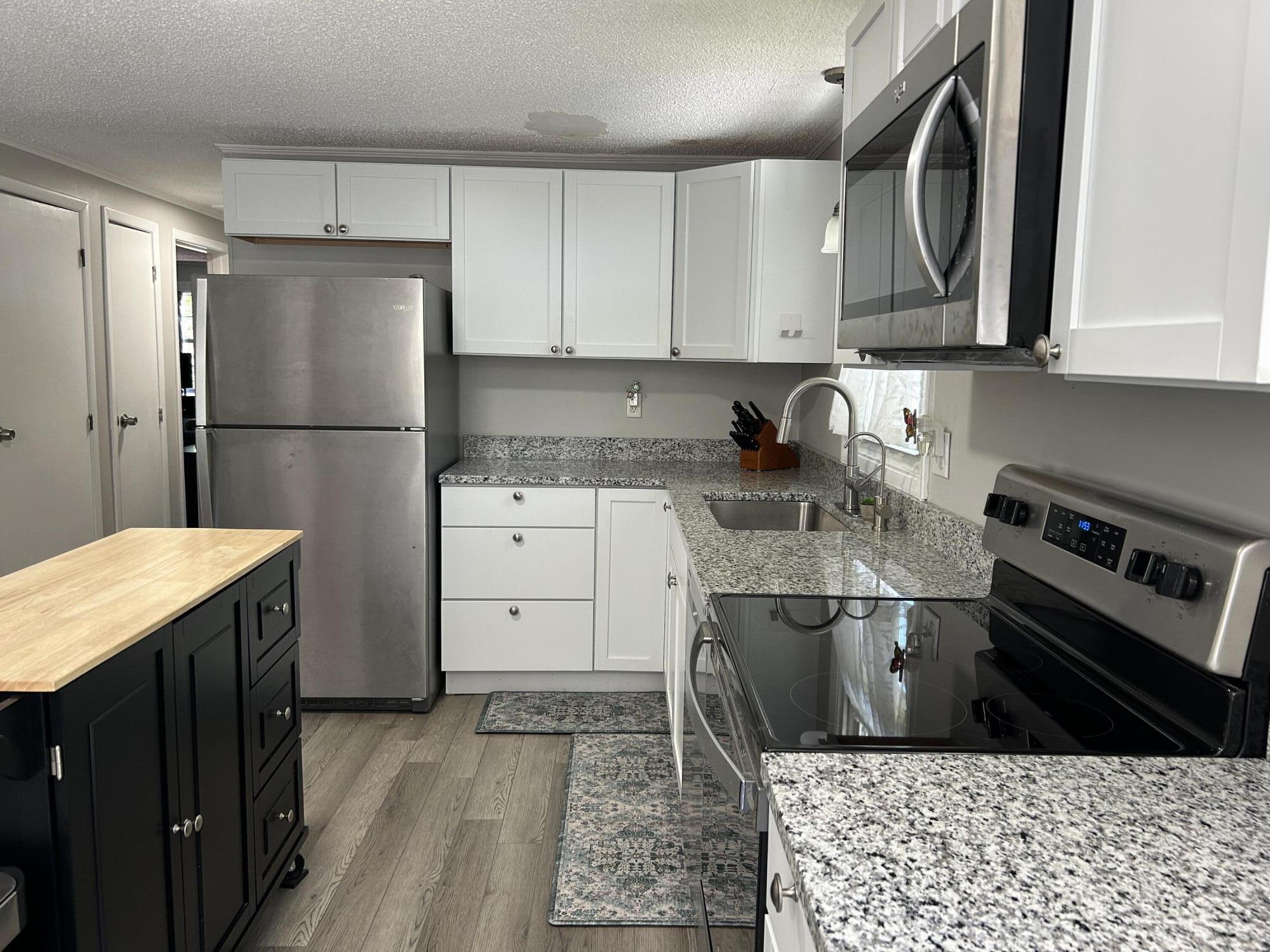 125 Benson Road West Gardiner, ME 04345 - Photo 8 of 41 Kitchen