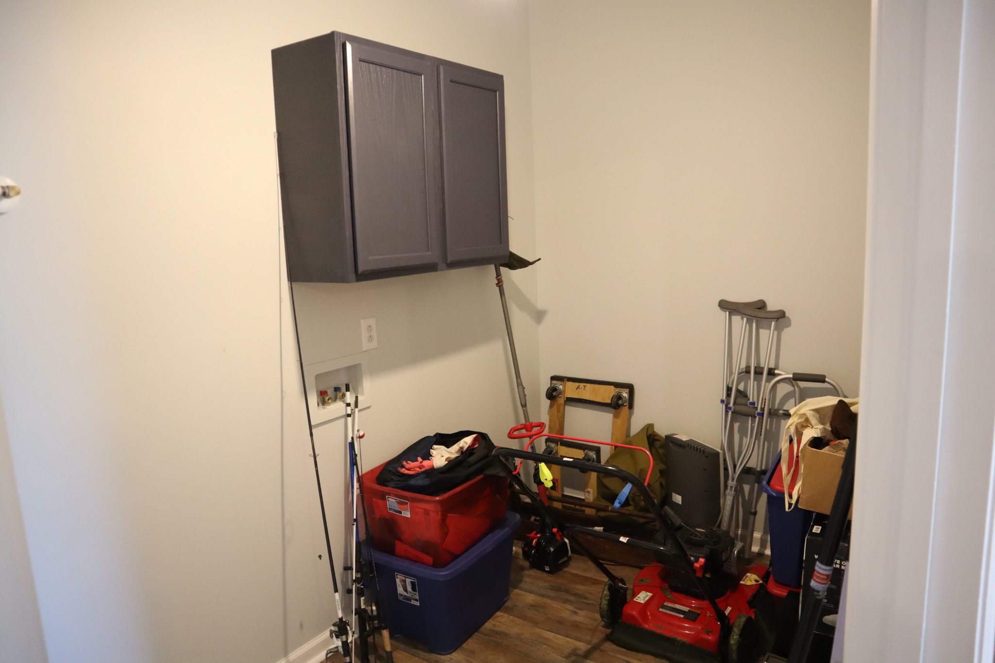 107 February Street Murfreesboro, TN 37129 - Photo 11 of 19 a view of a storage & utility room