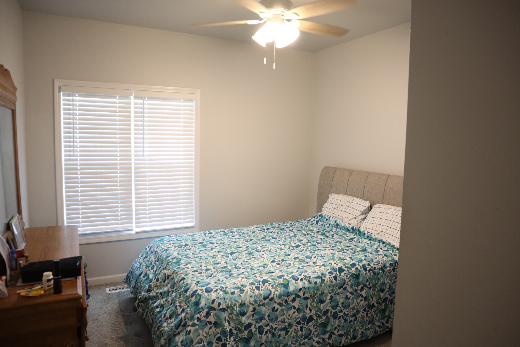 107 February Street Murfreesboro, TN 37129 - Photo 7 of 19 a bedroom with a bed and a window
