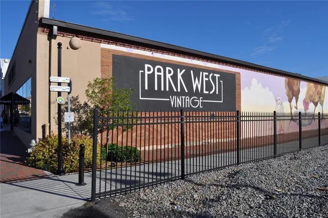 a view of swimming pool with a balcony