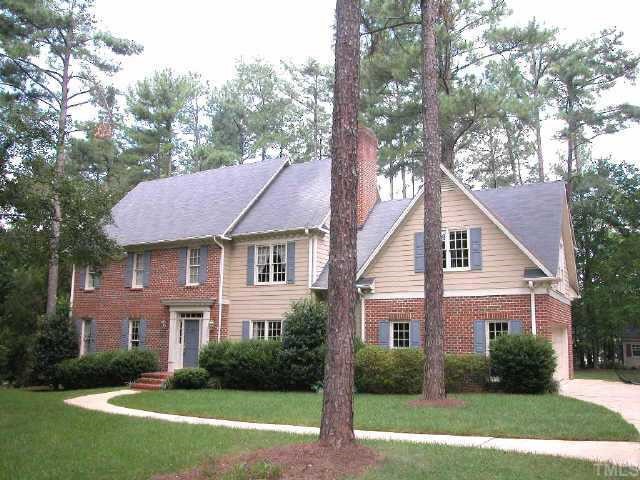 1012 Old Lantern Court Raleigh, NC 27614 - Photo 1 of 1 a house that has a tree in front of the house