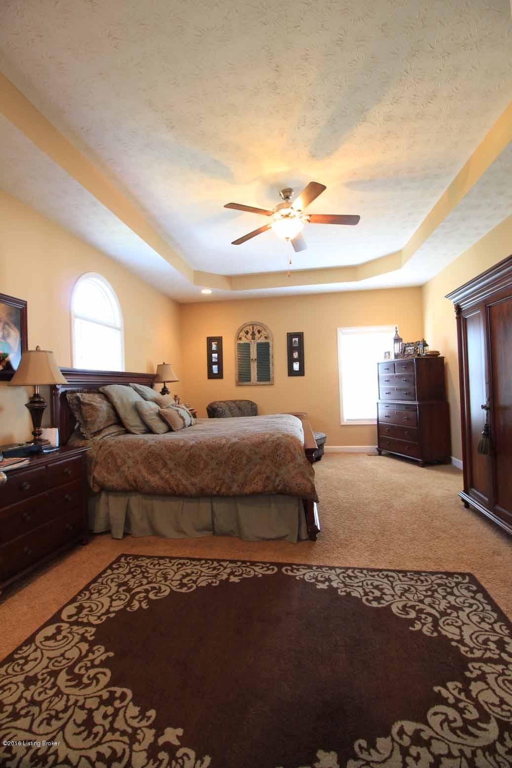489 Locust Grove Road Shelbyville, KY 40065 - Photo 11 of 56 Master Bedroom