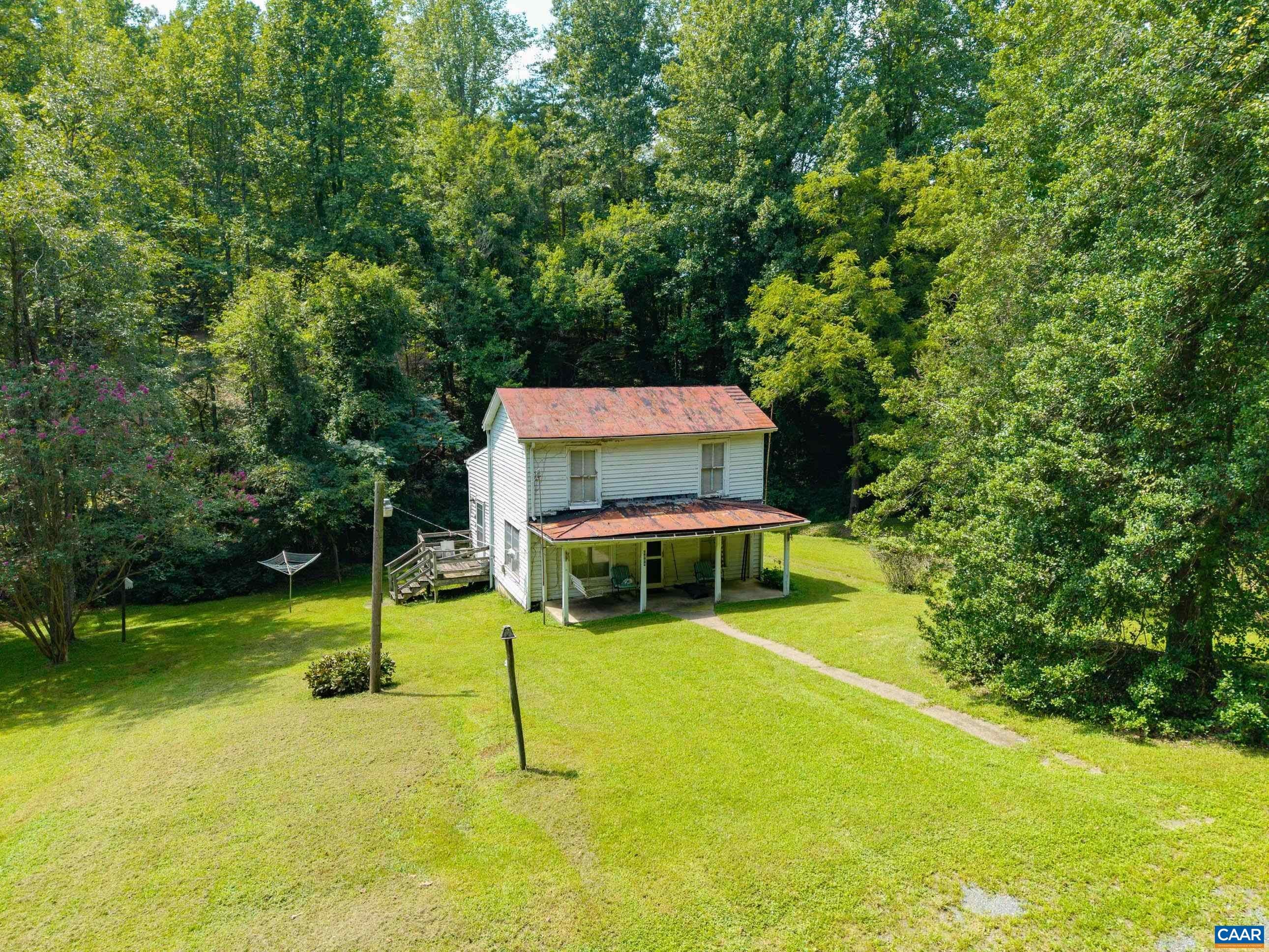 6864 Free Union Road Free Union, VA 22940 - Photo 1 of 35 Gallery Image 1