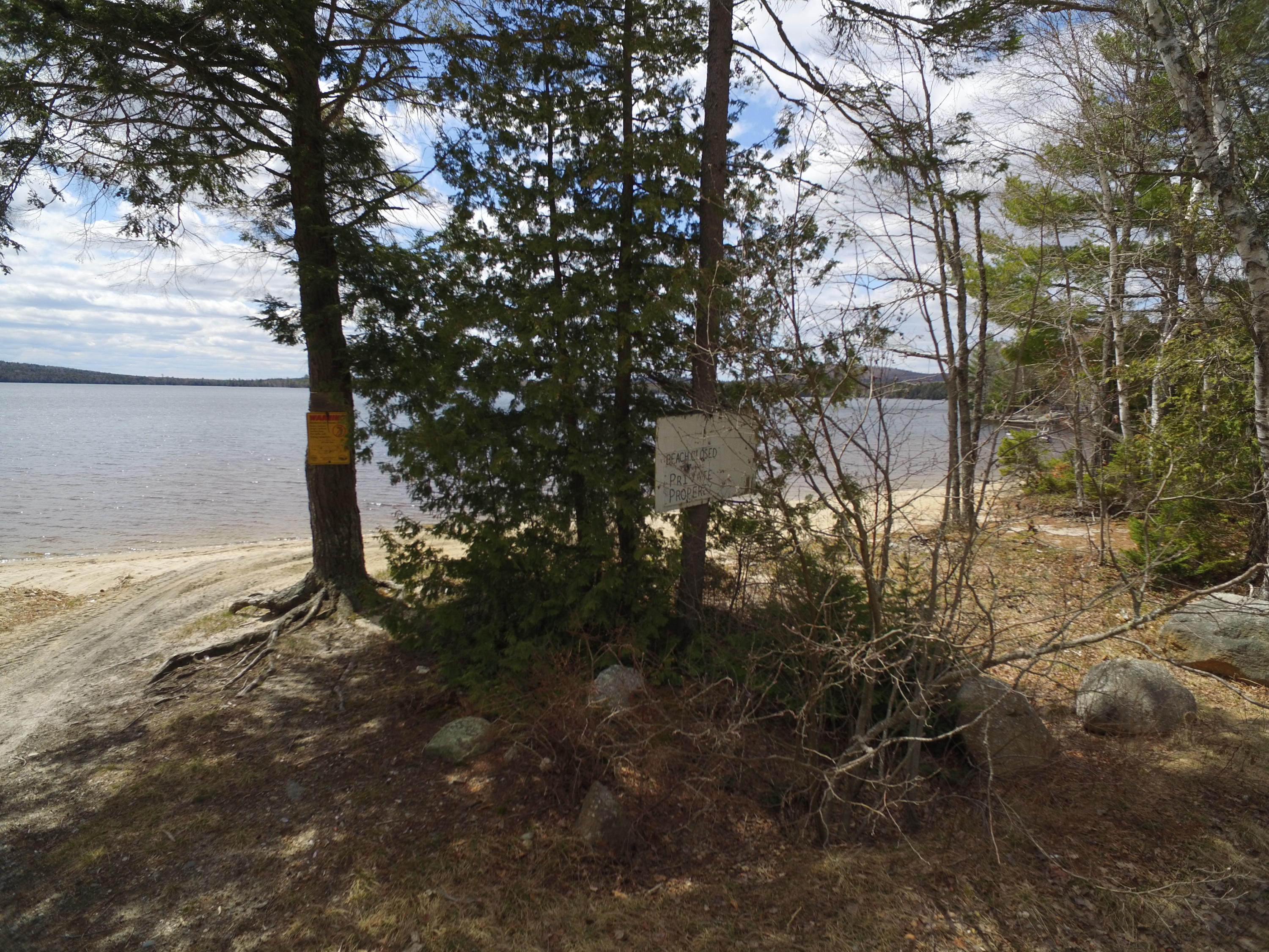 Tbd Tbd Road Burlington, ME 04417 - Photo 10 of 10 Nearby Lake