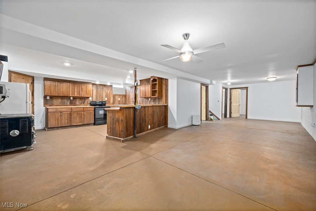 1515 Butler Road New London, OH 44851 - Photo 32 of 39 Kitchen 2 - lower level