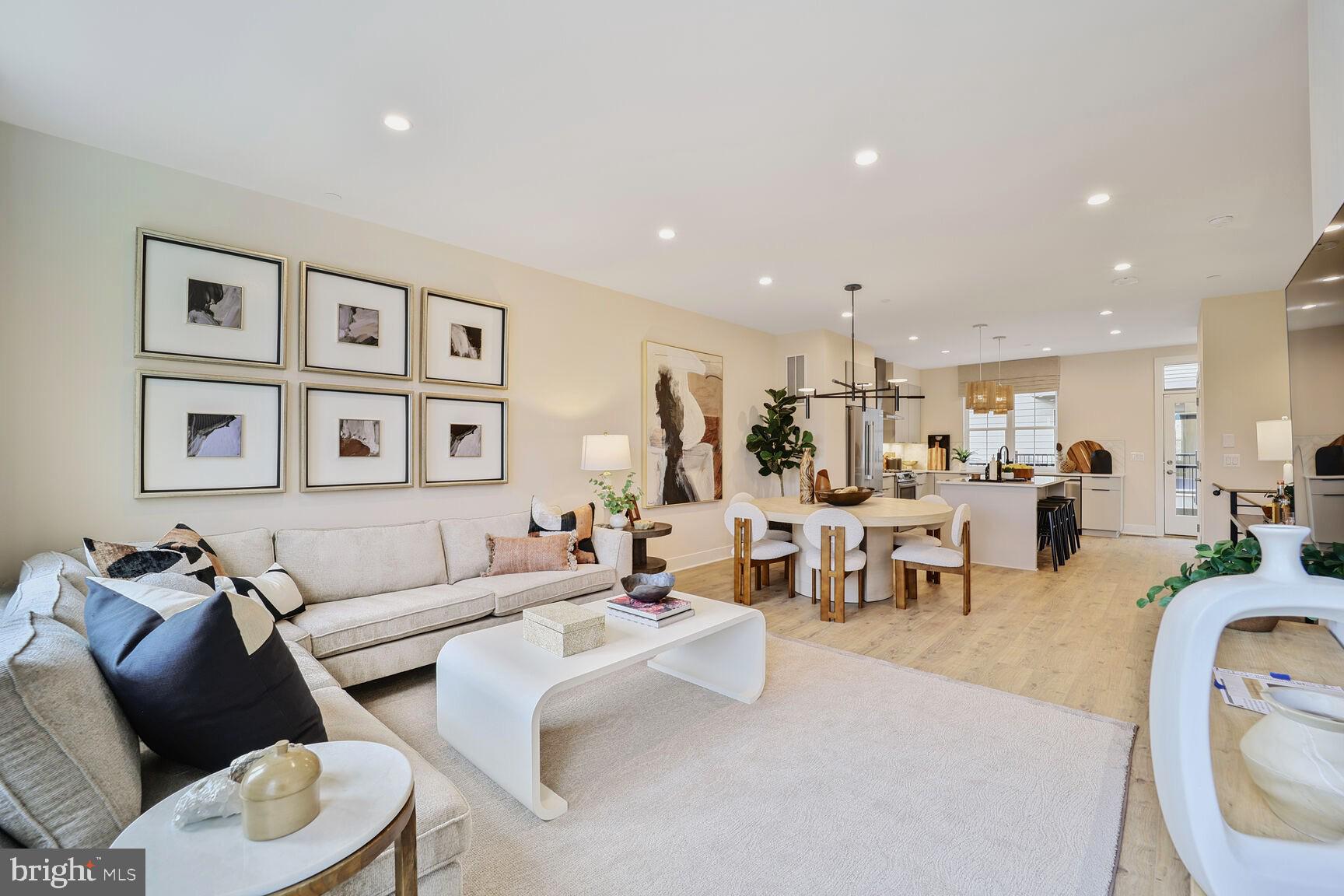 1131 Polaris Road, Unit 28 Potomac, MD 20854 - Photo 25 of 32 Model Home Photo
