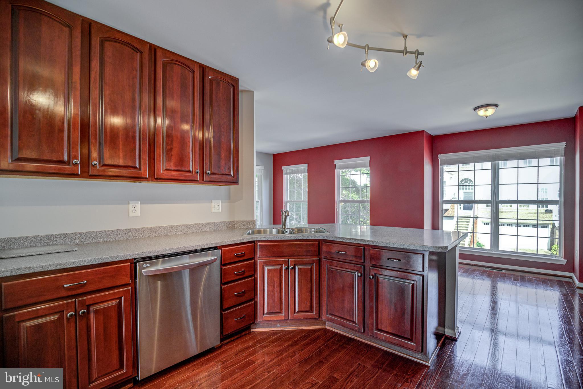 20609 Glenmere Square Sterling, VA 20165 - Photo 15 of 50 Plenty of cabinet space and a pantry