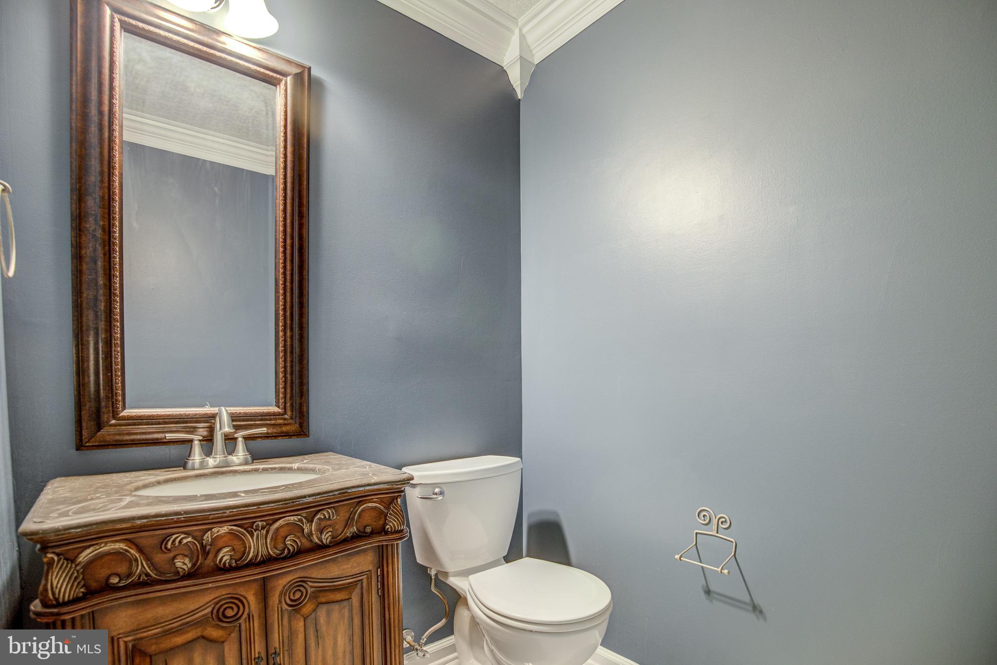 20609 Glenmere Square Sterling, VA 20165 - Photo 21 of 50 Powder room on Entry Landing