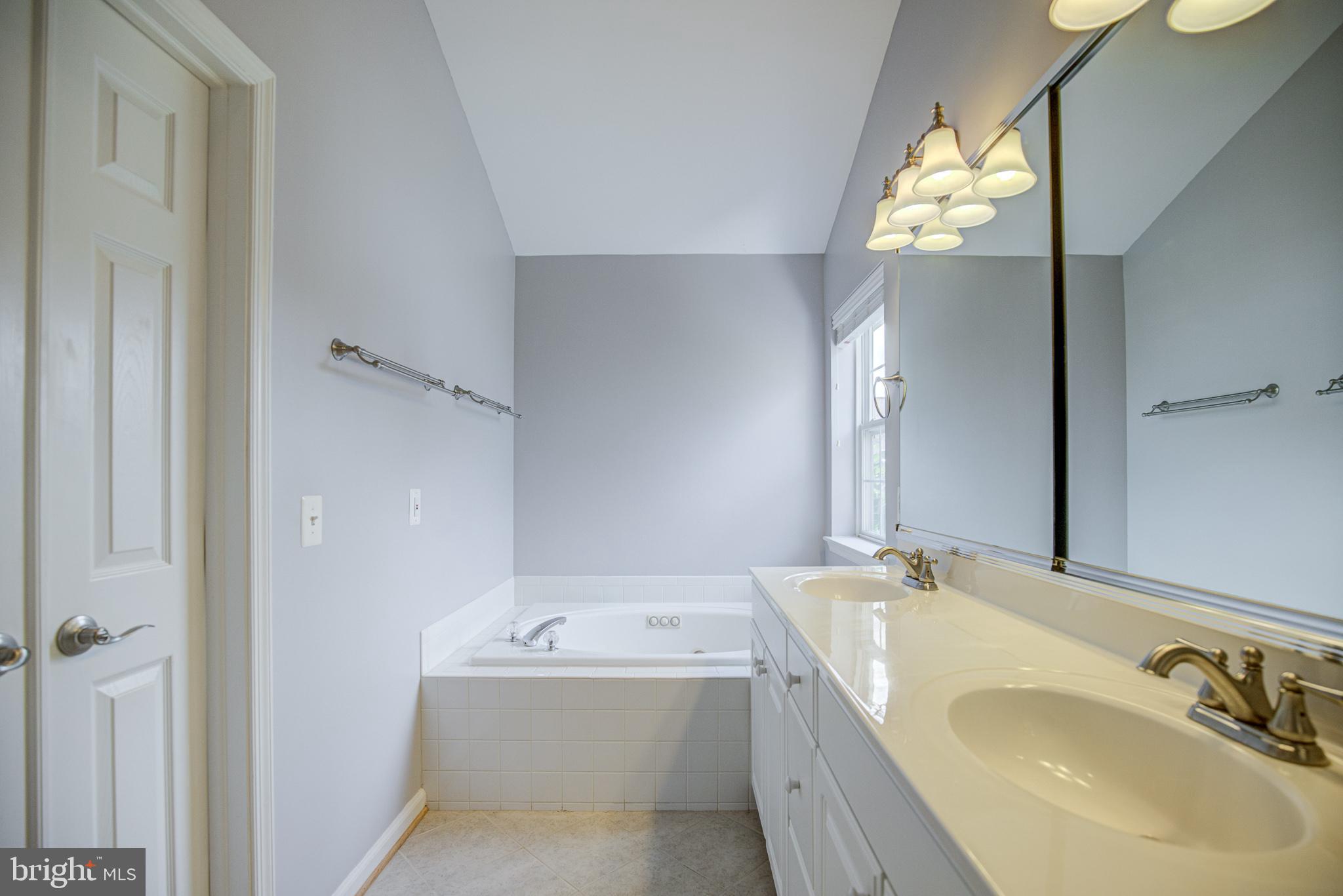 20609 Glenmere Square Sterling, VA 20165 - Photo 36 of 50 Primary bath