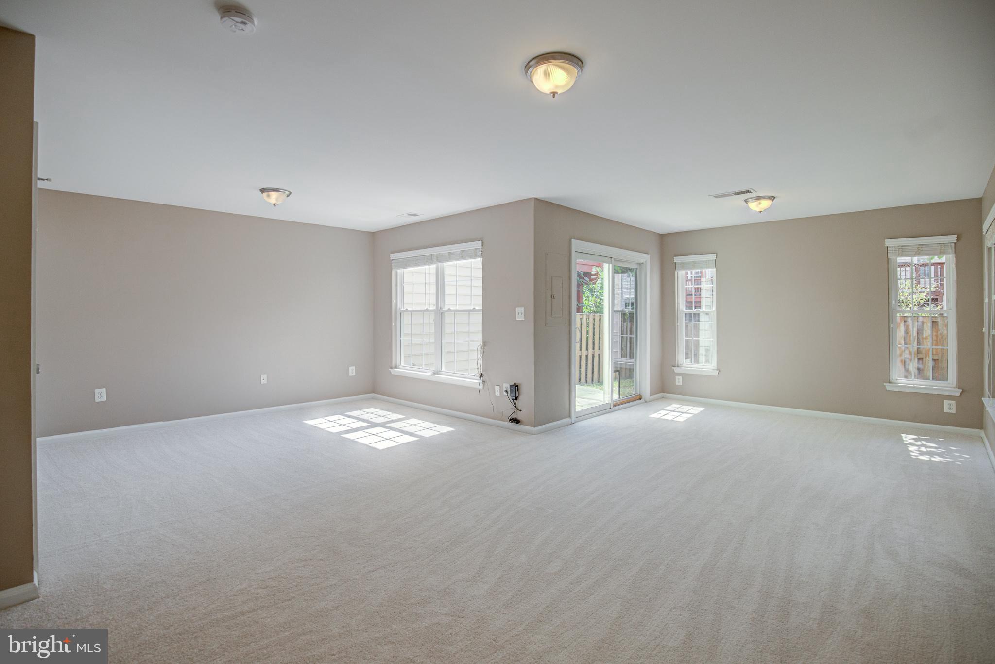 20609 Glenmere Square Sterling, VA 20165 - Photo 38 of 50 Expansive lower level