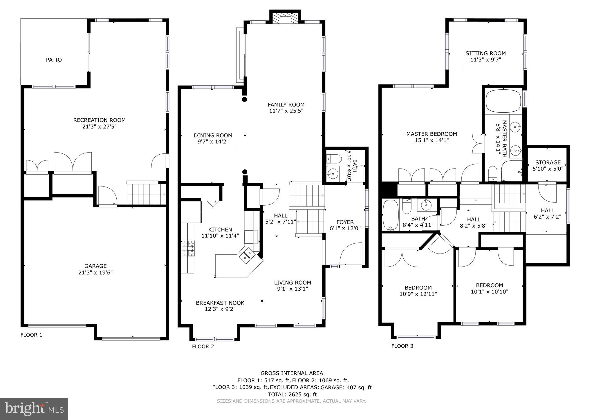 20609 Glenmere Square Sterling, VA 20165 - Photo 47 of 50 Whole house plans