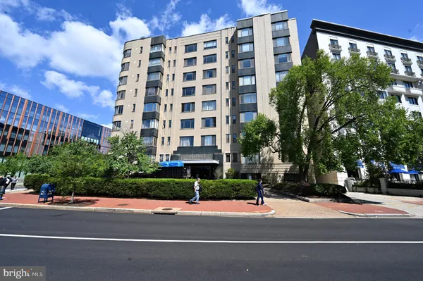 $1,850 | 1 Scott Circle Northwest, Unit 515, Washington, DC 20036