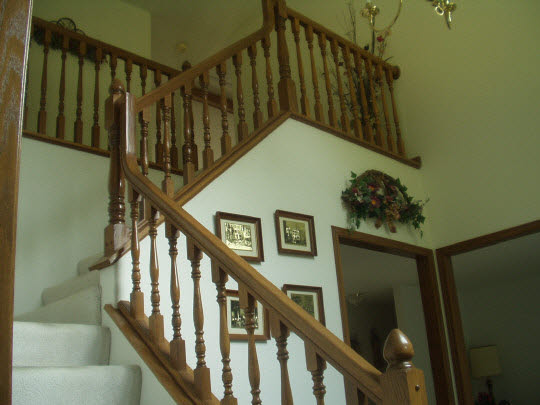 1151 Krupke Road Caledonia, IL 61011 - Photo 5 of 7 a view of entryway