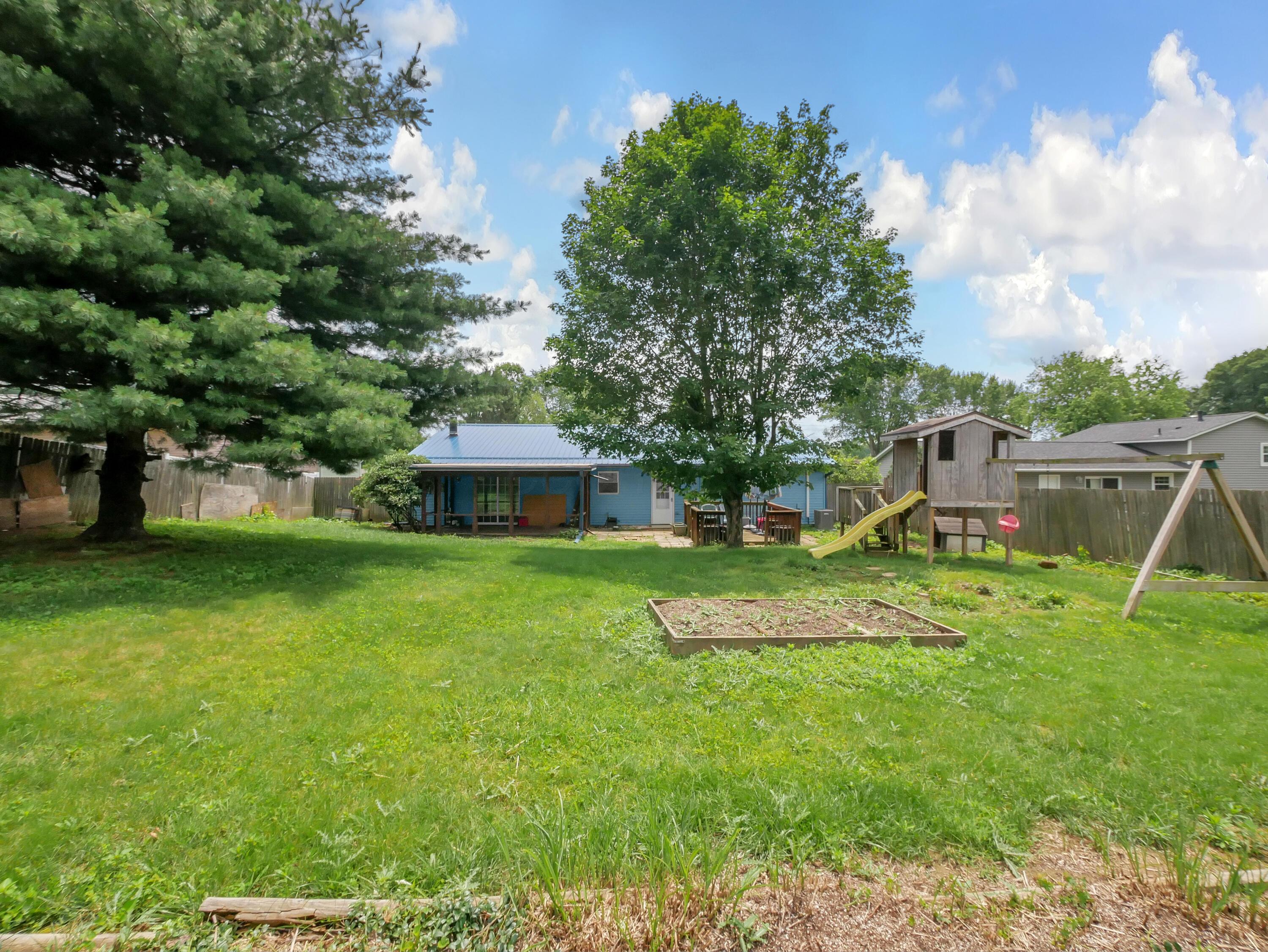 566 Deanna Stroll Road Heath, OH 43056 - Photo 29 of 31 Large Fenced Yard
