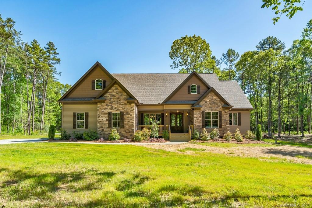 9240 Vineyard Road Mount Pleasant, NC 28124 - Photo 1 of 22