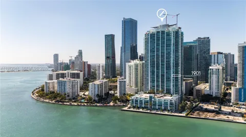 $2,100,000 | 1331 Brickell Bay Drive, Unit 1901, Miami, FL 33131