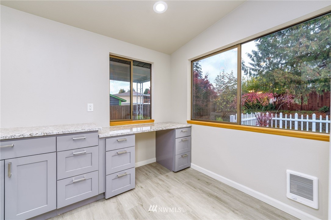 2926 Northeast 5th Place Renton, WA 98056 - Photo 11 of 40 a view of an empty room with window