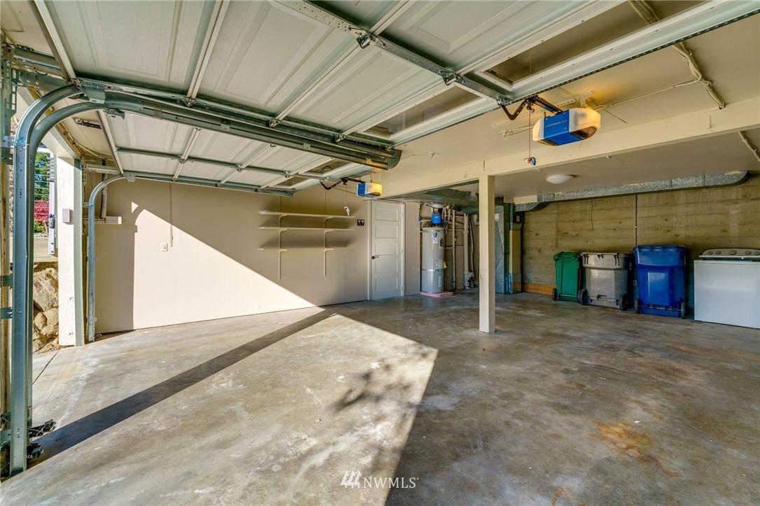 2926 Northeast 5th Place Renton, WA 98056 - Photo 37 of 40 a view of a garage