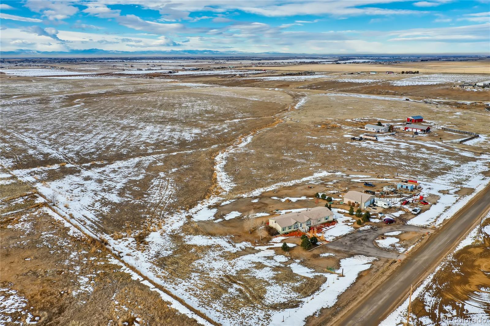 13801 Cavanaugh Road Hudson, CO 80642 - Photo 32 of 39 a view of an ocean