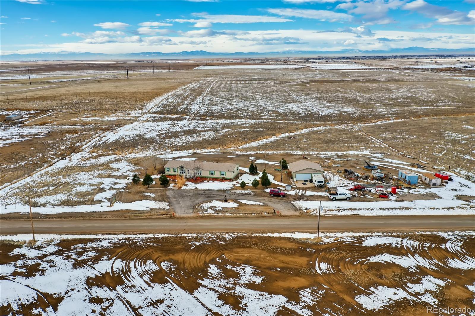 13801 Cavanaugh Road Hudson, CO 80642 - Photo 33 of 39