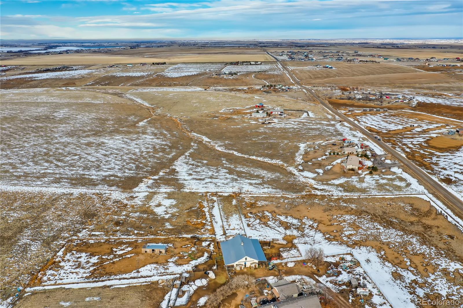 13801 Cavanaugh Road Hudson, CO 80642 - Photo 34 of 39 a view of an ocean