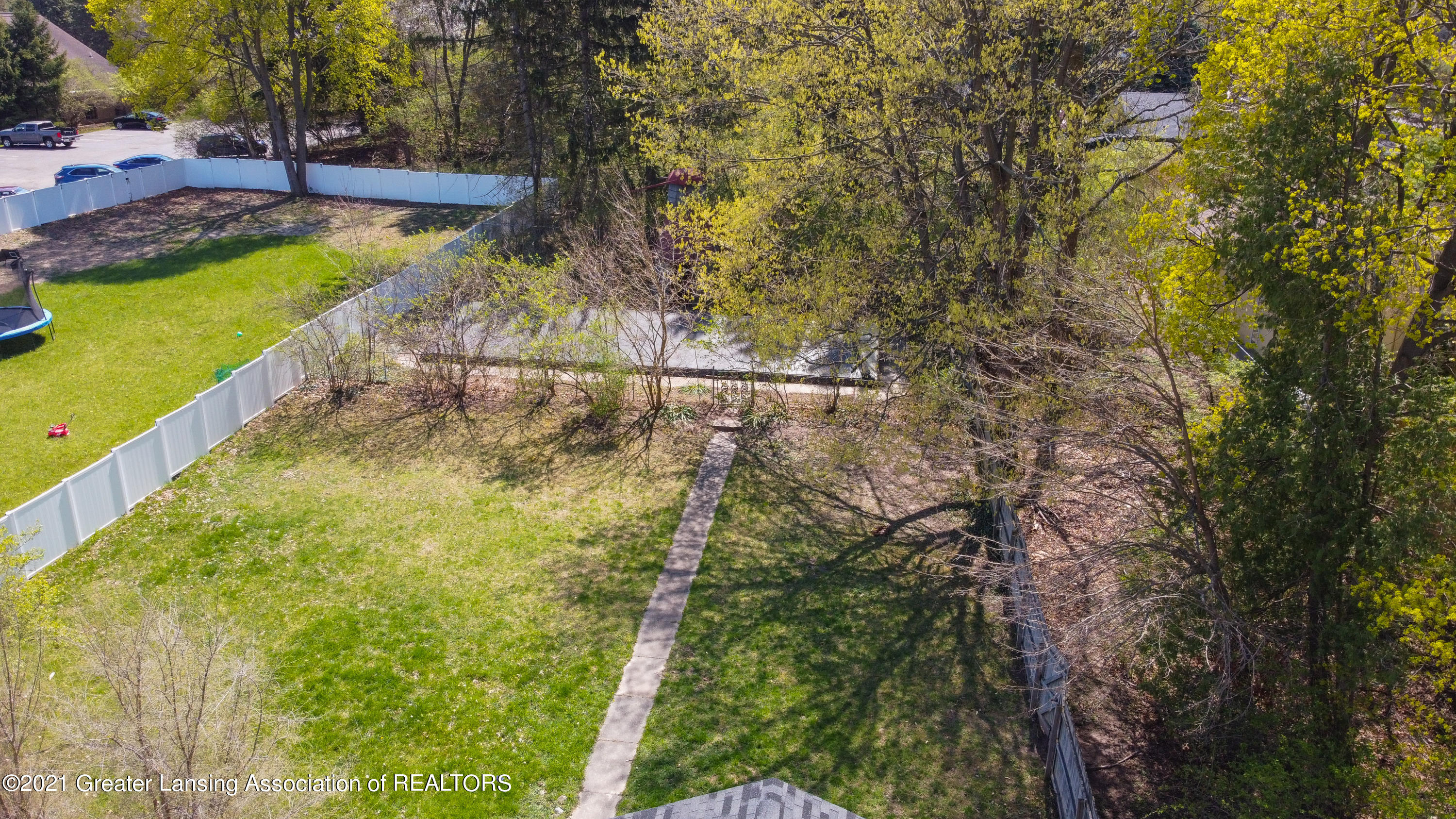 1785 Hamilton Road Okemos, MI 48864 - Photo 52 of 54 Aerial View
