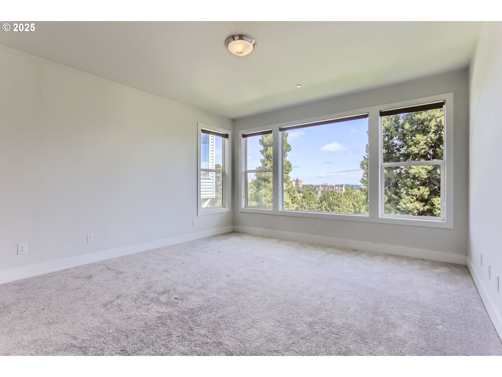 1625 Southwest Montgomery Street, Unit C Portland, OR 97201 - Photo 26 of 41 a view of a room that has a window in it