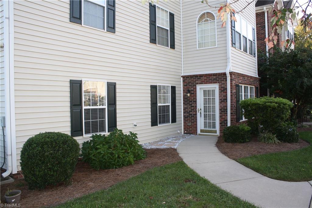 140 1A James Road High Point, NC 27265 - Photo 2 of 11 Private Entrance