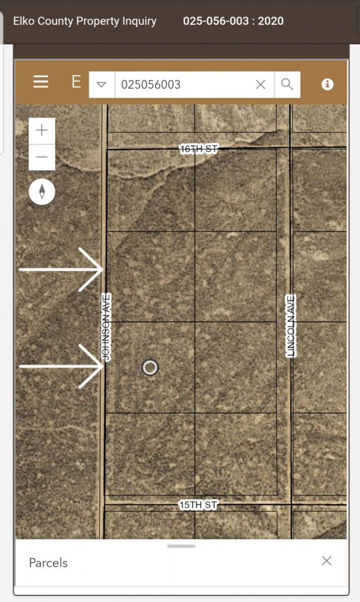 Johnson Avenue Elko, NV 89801 - Photo 1 of 1